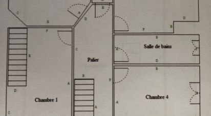 Maison 10 pièces de 188 m² à Sivry-sur-Meuse (55110)