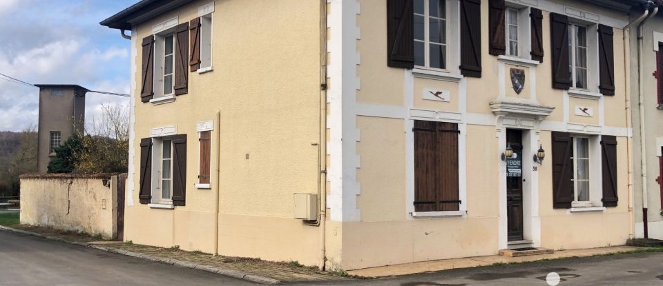 House 10 rooms of 188 m² in Sivry-sur-Meuse (55110)