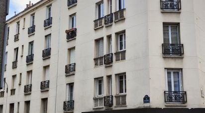 Apartment 2 rooms of 34 m² in Paris (75020)