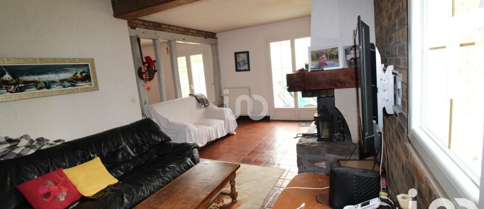 Country house 4 rooms of 115 m² in Douville-sur-Andelle (27380)
