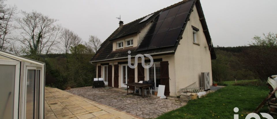 Maison de campagne 4 pièces de 115 m² à Douville-sur-Andelle (27380)