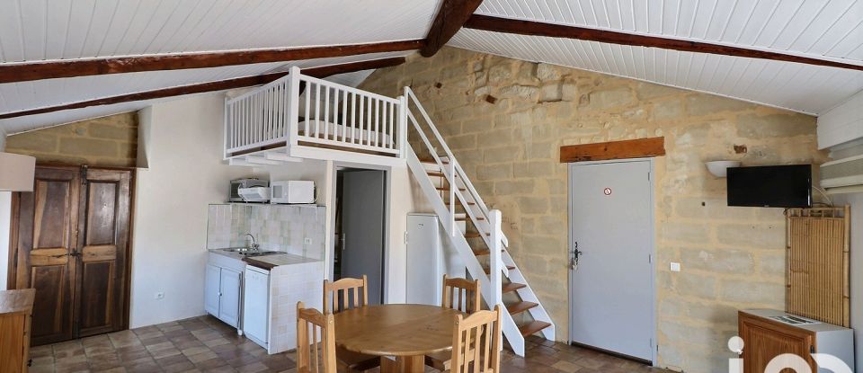 Village house 20 rooms of 510 m² in Montaren-et-Saint-Médiers (30700)