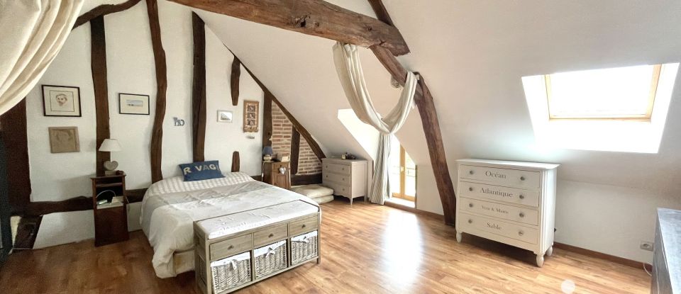 House 5 rooms of 125 m² in Saint-Martin-d'Abbat (45110)