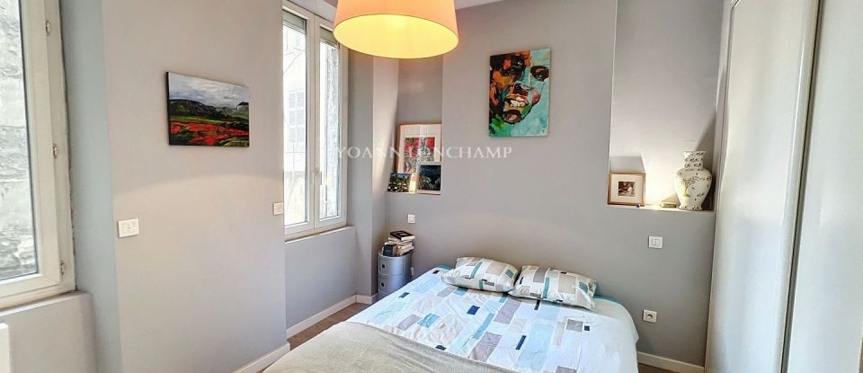 Appartement 3 pièces de 53 m² à Marseille (13004)
