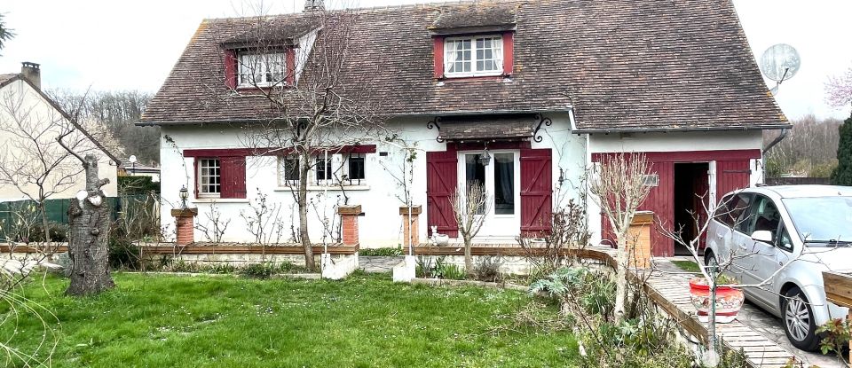 Traditional house 6 rooms of 161 m² in Dreux (28100)