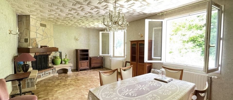 Traditional house 6 rooms of 101 m² in Faverelles (45420)