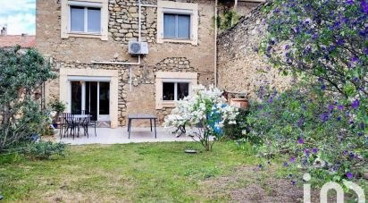Maison de village 7 pièces de 162 m² à Sallèles-d'Aude (11590)
