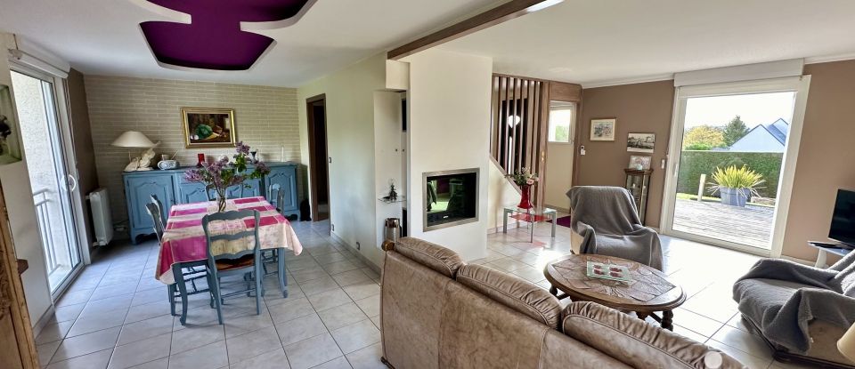 Country house 5 rooms of 110 m² in Condé-sur-Vire (50890)