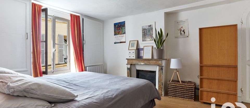 Appartement 4 pièces de 73 m² à Versailles (78000)