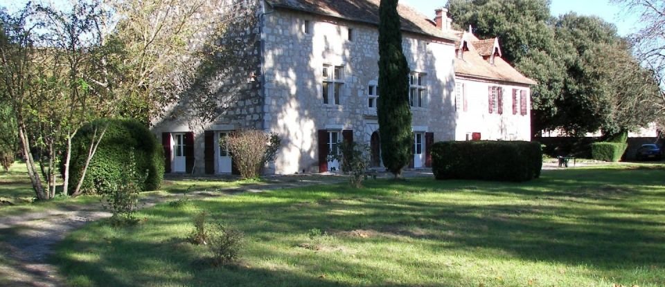 House 10 rooms of 390 m² in Saint-Jean-de-Thurac (47270)