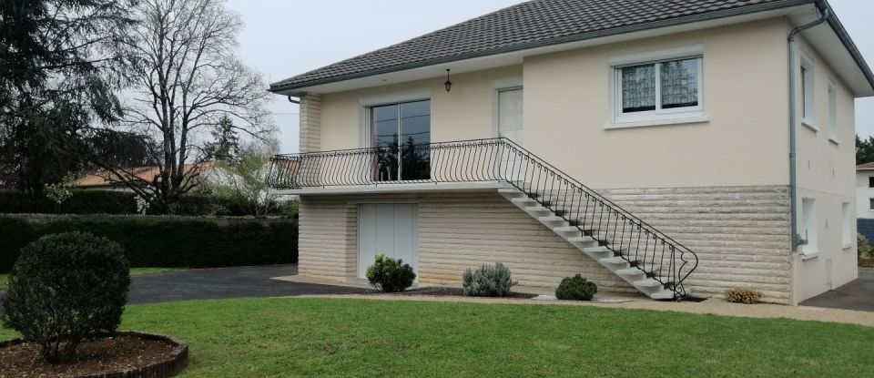 Maison 5 pièces de 103 m² à Poitiers (86000)