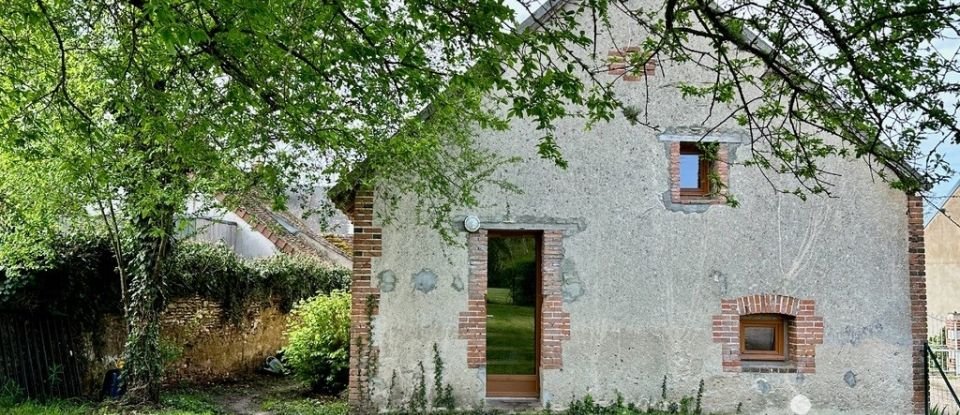 House 4 rooms of 116 m² in Courmemin (41230)