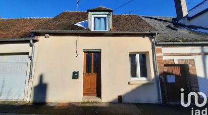 House 2 rooms of 38 m² in Breteuil (27160)