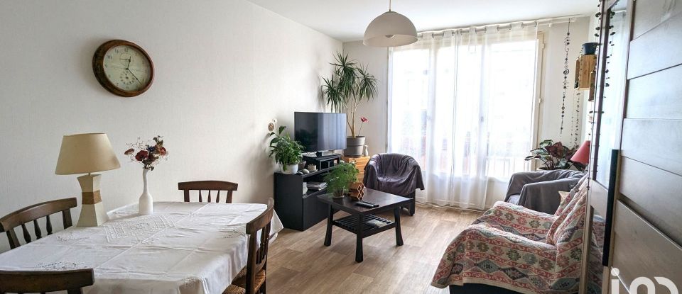 Apartment 4 rooms of 58 m² in Rennes (35000)
