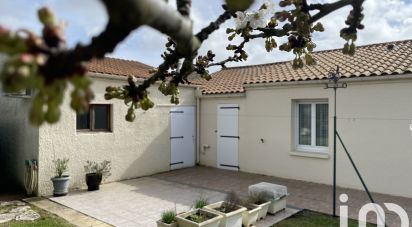 House 4 rooms of 83 m² in Royan (17200)