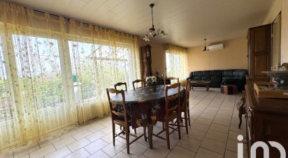 Traditional house 5 rooms of 91 m² in Boulay-Moselle (57220)