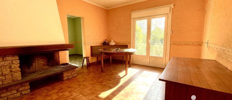 Maison traditionnelle 8 pièces de 165 m² à Orvault (44700)