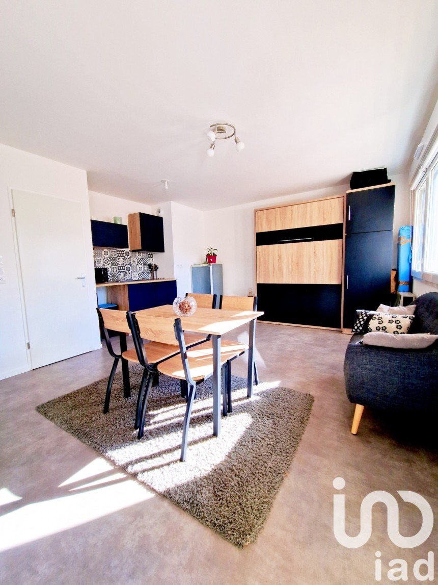 Appartement 1 pièce de 34 m² à Le Plessis-Belleville (60330)