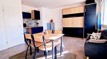 Apartment 1 room of 34 m² in Le Plessis-Belleville (60330)