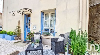 Town house 4 rooms of 55 m² in Meaux (77100)