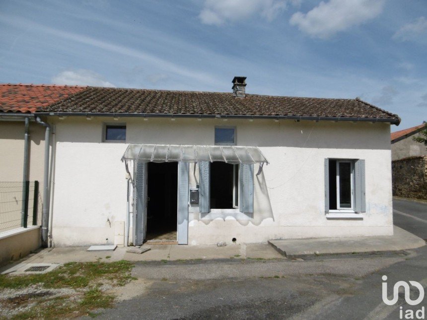 Maison 3 pièces de 66 m² à Val d'Issoire (87330)
