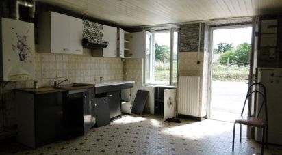 House 3 rooms of 66 m² in Val d'Issoire (87330)