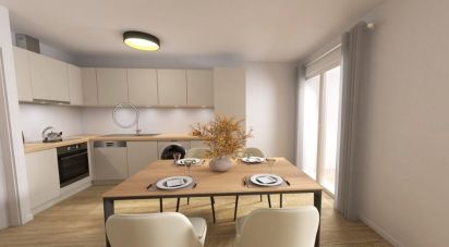 Apartment 3 rooms of 61 m² in Colombes (92700)