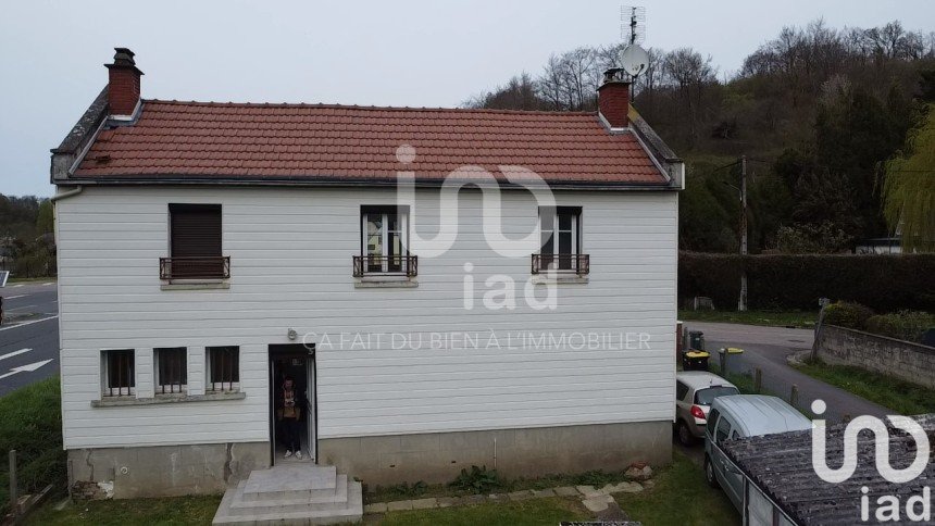 Vente Maison 97m² 4 Pièces à Tourville-sur-Arques (76550) - Iad France