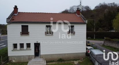 Maison de village 4 pièces de 97 m² à Tourville-sur-Arques (76550)