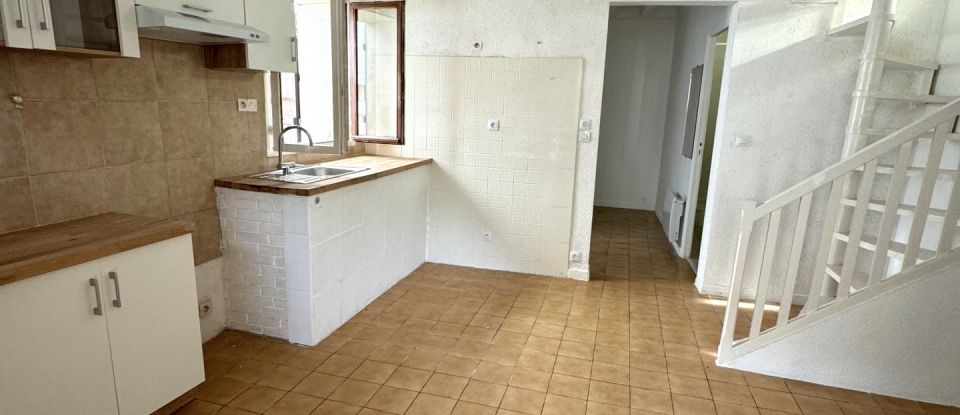 Town house 3 rooms of 44 m² in Provins (77160)