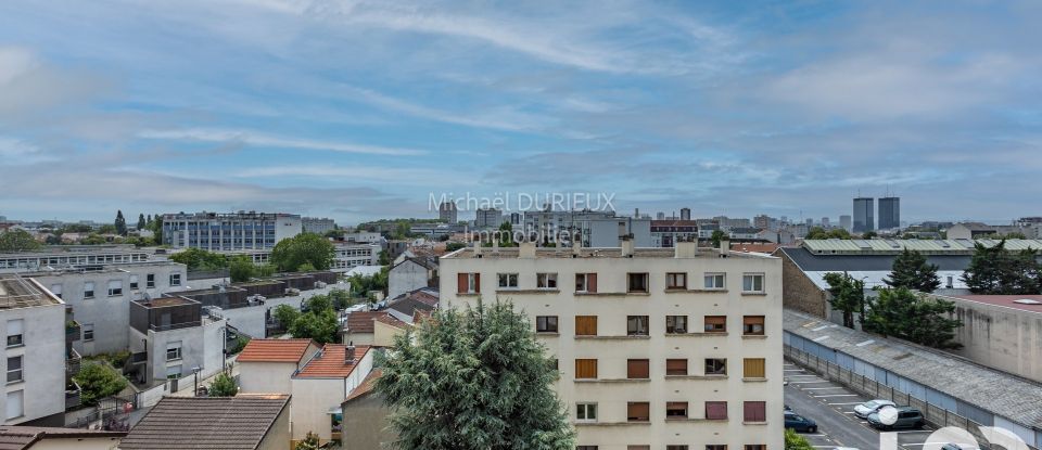 Apartment 3 rooms of 52 m² in Les Lilas (93260)