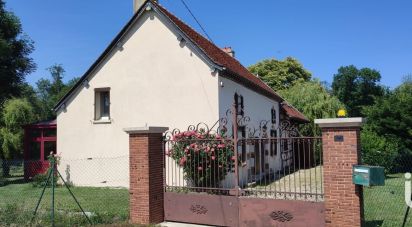 Maison de campagne 5 pièces de 190 m² à Fays-la-Chapelle (10320)