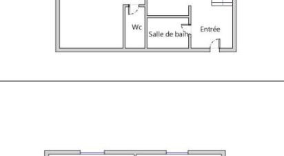 Duplex 5 pièces de 76 m² à Valras-Plage (34350)