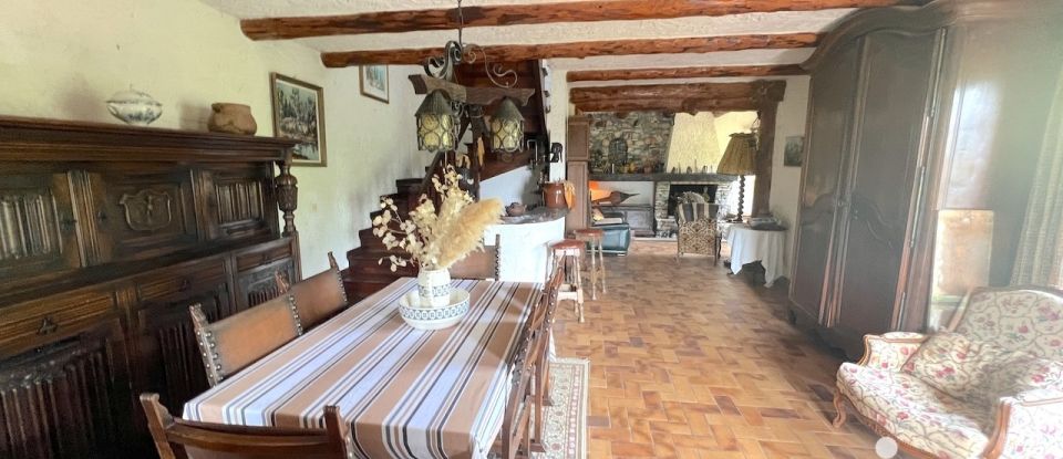 Cottage 5 rooms of 115 m² in La Bollène-Vésubie (06450)