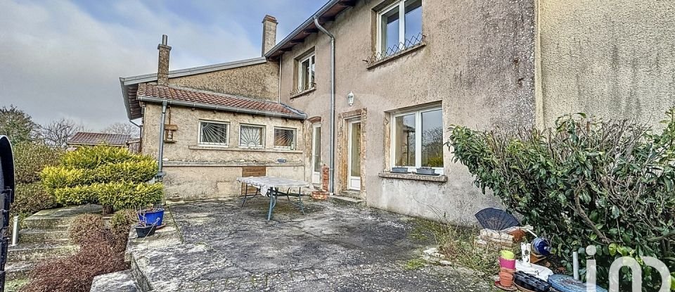 Traditional house 6 rooms of 175 m² in Réchicourt-le-Château (57810)