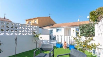 House 4 rooms of 89 m² in Marseillan (34340)