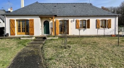 House 4 rooms of 130 m² in Allonnes (49650)