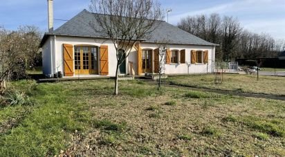 House 4 rooms of 130 m² in Allonnes (49650)