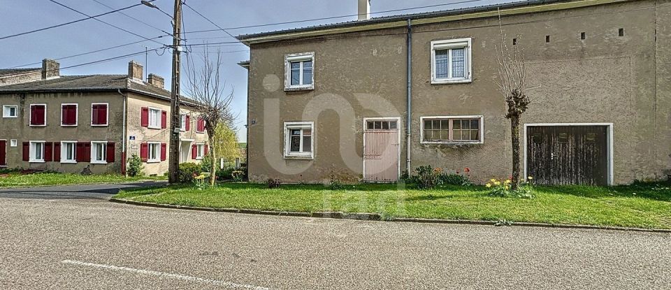 House 6 rooms of 141 m² in Juvelize (57630)