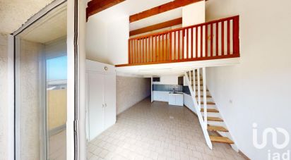 Duplex 3 pièces de 56 m² à Valras-Plage (34350)