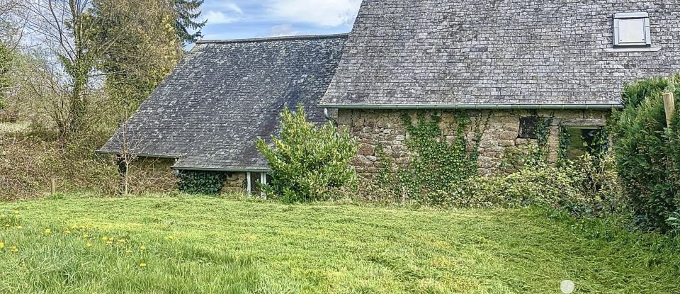 Country house 3 rooms of 79 m² in Saint-Aubin-Fosse-Louvain (53120)