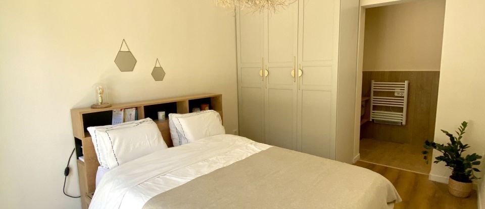 Apartment 4 rooms of 68 m² in Villeneuve-Loubet (06270)