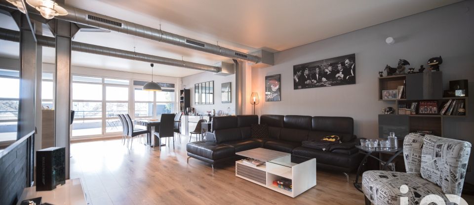 Appartement 3 pièces de 88 m² à Moulins-lès-Metz (57160)