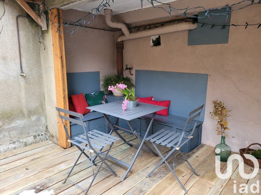 Appartement 1 pièce de 36 m² à Saint-Étienne (42000)