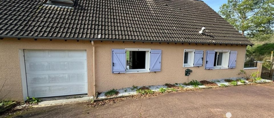 House 7 rooms of 130 m² in Les Bordes (89500)