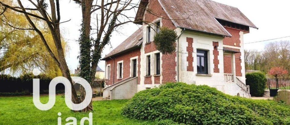 House 8 rooms of 275 m² in Frières-Faillouël (02700)