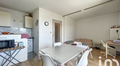 Studio 1 room of 22 m² in Toulouse (31300)