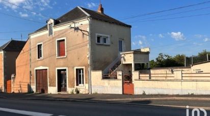 House 4 rooms of 106 m² in Saint-Marcel (36200)