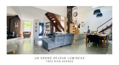 Maison 7 pièces de 176 m² à Saint-Étienne-du-Rouvray (76800)