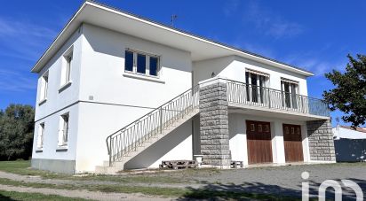 Maison traditionnelle 6 pièces de 153 m² à La Barre-de-Monts (85550)
